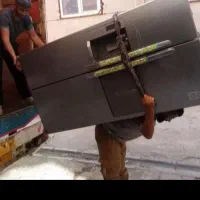 کارگر،اسباب واساس کشی منزل و جابجایی حمل بارتضمینی