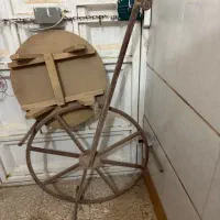 وسایل پخت نان محلی و تیری