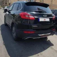 چری تیگو 5 لاکچری اسپرت، مدل ۱۳۹۵