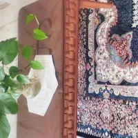 میز عسلی|مبلمان خانگی و میز عسلی|نیشابور, باغ نو|دیوار