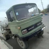 خاور۶۰۸ مدل ۱۳۵۵