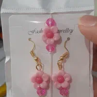 گوشواره و دستبند هدیه و جشن الفبا و اشانتیون