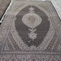 فرش دستبافت طرح ماهی خوی خودم بافندم|فرش|تهران, نیاوران|دیوار