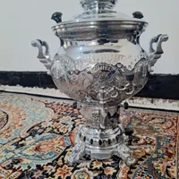 سماور آکبند۶لیتری