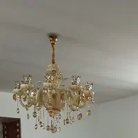 لوستر کریستال