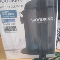 جاروبرقی سطلی WOODKING