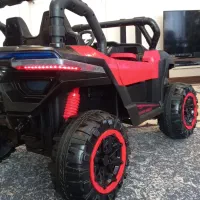 ماشین شارژی ۴موتوره ساحلی غول پیکر|اسباببازی بچه|تهران, حکیمیه|دیوار