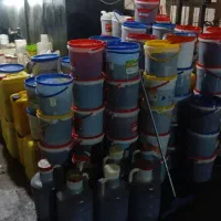 روغن سوخته فست فود