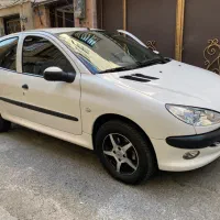 پژو ۲۰۶ تیپ ۵ مدل ۹۷|خودرو سواری و وانت|تهران, جیحون|دیوار