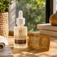 رویش مجدد مو و ریش در کمتر از ۳۰ روز