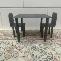 میز و صندلی کوچک