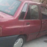 پراید|خودرو سواری و وانت|شیراز, بریجستون|دیوار