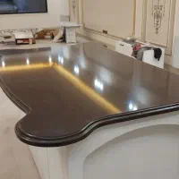 ساخت سنگ کابینت .کوارتز،کورین