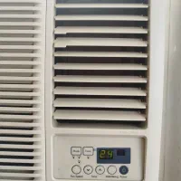 کولر پنجره ای ال جی