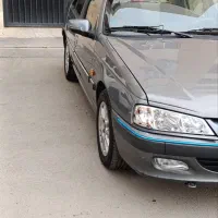 پرشیا مدل ۹۳ داشبورد کرم