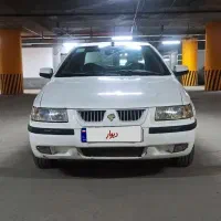 سمند ef7 دوگانه مدل 90