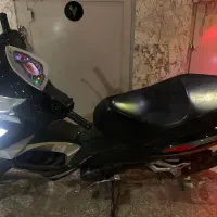 موتور شوکا ۱۳۰|موتورسیکلت|تربتحیدریه, منصوریه|دیوار