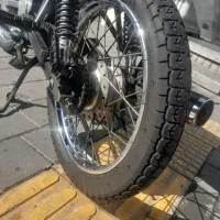 موتور سی جی ال کویر 150 مدل 95|موتورسیکلت|تهران, شهمیرزادی|دیوار