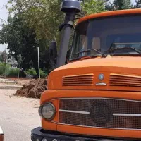 راننده هستم آماده همکاری