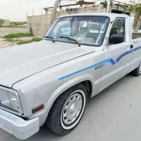 وانت مزدا2000ژاپن کم کار خونگی تمییز مدل 88