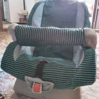 کریر .صندلی ماشین . ساک کودک