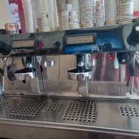 دستگاه قهوه ساز فوتورمات اسپانیا|کافی‌شاپ و رستوران|مشهد مرغاب, |دیوار