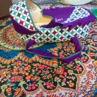 کریر یا ساک حمل بچه|اسباب و اثاث بچه|اهواز, منبع اب|دیوار