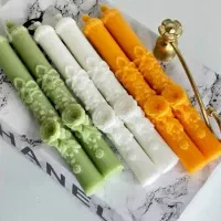 شمع های نماد سال وشمع های زیبا و جذاب