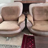 مبل 7 نفره|مبلمان خانگی و میز عسلی|شیراز, آبیاری|دیوار