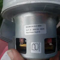 موتور جارو برقی