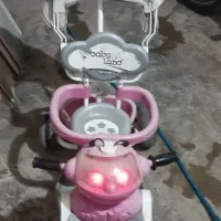 سه چرخه بچه گانه