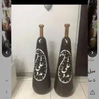 دو جفت میل باستانی زورخانه ای