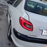 پژو 206v8|خودرو سواری و وانت|مهاباد (آذربایجان غربی), |دیوار