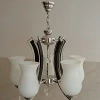 لوستر|لوستر و چراغ آویز|مهاباد (آذربایجان غربی), |دیوار