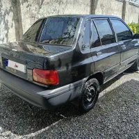 پراید مدل ۸۲