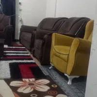 ساعتی و روزانه اپارتمان همکف شیک|اجارهٔ کوتاه‌مدت آپارتمان و سوئیت|اهواز, پردیس دو|دیوار