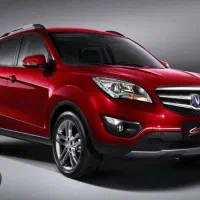 چانگان cs35 وارداتی تیپ 3