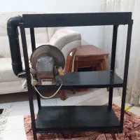 منقل جگری برقی سالم