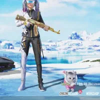 اکانت پابجی لول79