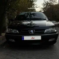 پژو پارس خشک