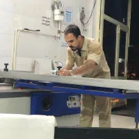 استخدام نصاب کمد وکابینت و برشکار