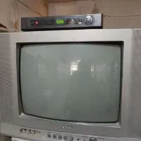 تلویزیون۱۴اینچ ودیجیتال|تلویزیون و پروژکتور|اسدآباد, |دیوار