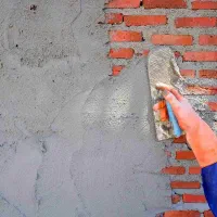 سیمان کاری و دیوار چینی پذیرفته می شود