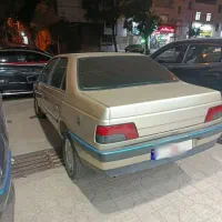 پژو 405مدل 86 دوگانه سوز cng|خودرو سواری و وانت|الوند, |دیوار