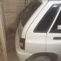 پراید111 مدل 97