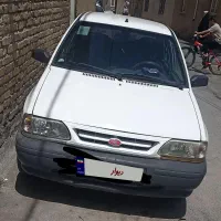 پراید مدل 97|خودرو سواری و وانت|اراک, |دیوار