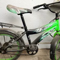 دوچرخه ۱۶ در حد نو سالم