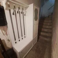 کمد لباس وجا کفشی