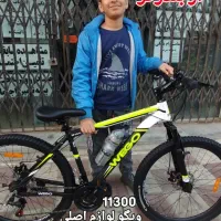 شهر چرخ اور سایز فروش ویژه|دوچرخه، اسکیت، اسکوتر|گرگان, |دیوار