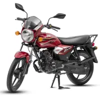 موتور طرح باکسر TVS HLX 150 صفر کیلومتر با GPS|موتورسیکلت|قم, باسکول|دیوار